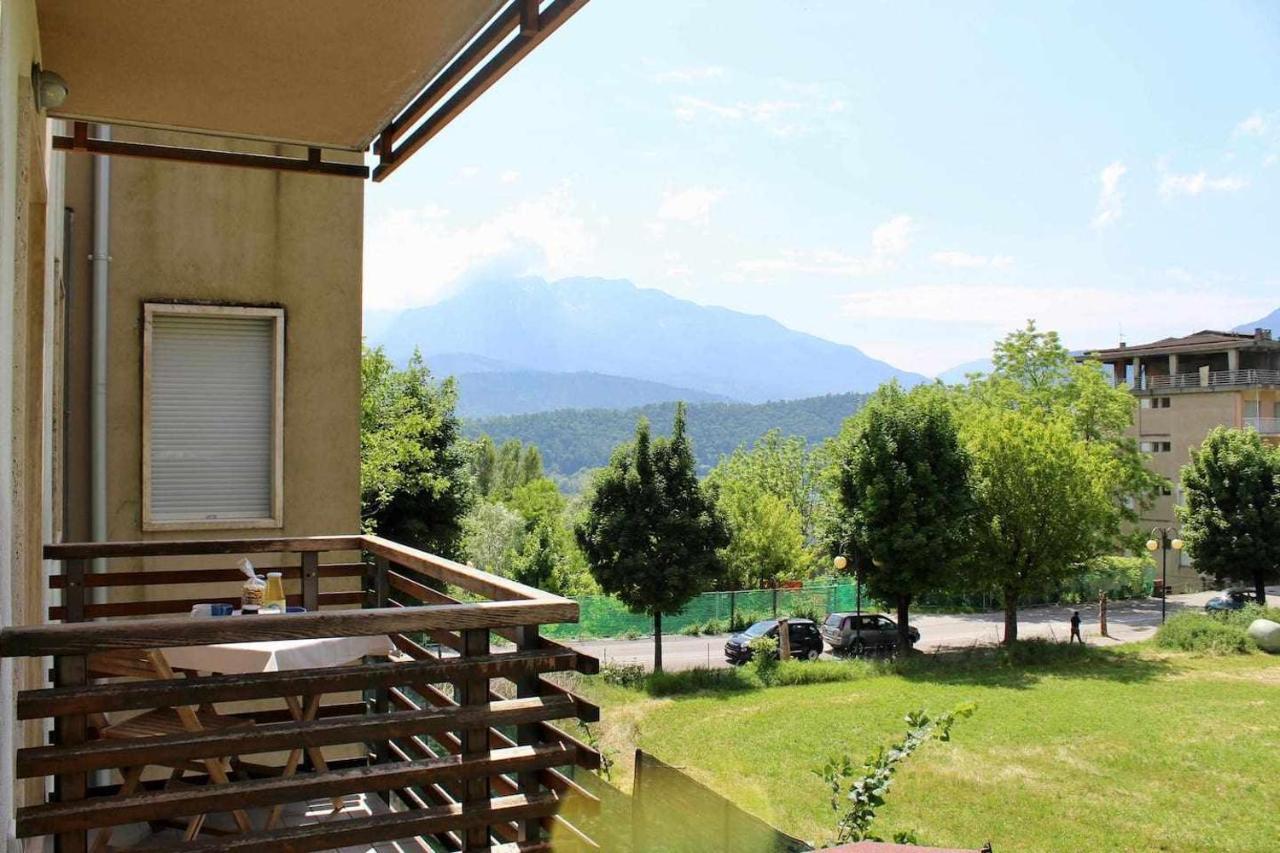 Villa Eden Levico Terme Esterno foto