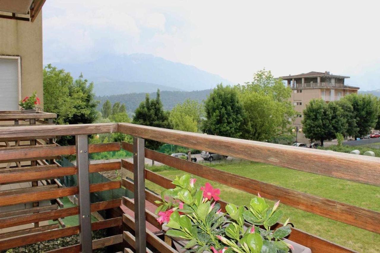 Villa Eden Levico Terme Esterno foto