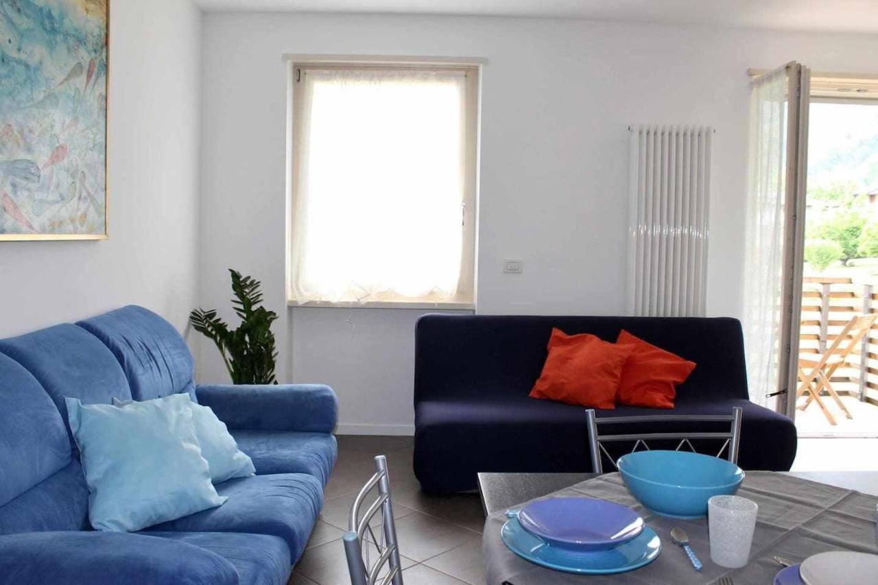 Villa Eden Levico Terme Esterno foto