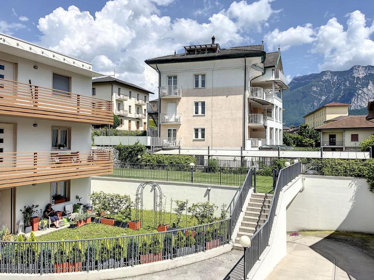 Villa Eden Levico Terme Esterno foto