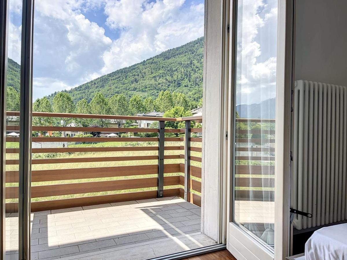 Villa Eden Levico Terme Esterno foto
