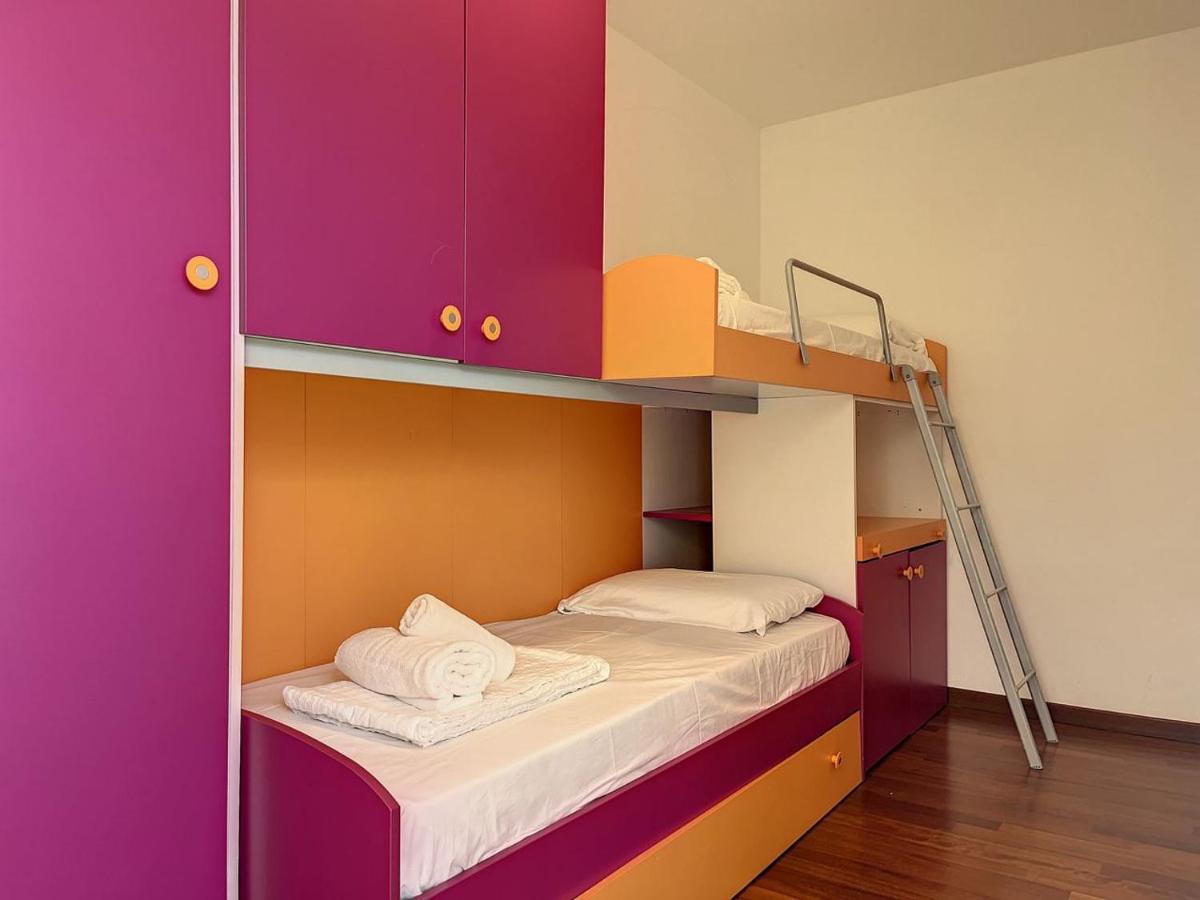 Villa Eden Levico Terme Esterno foto