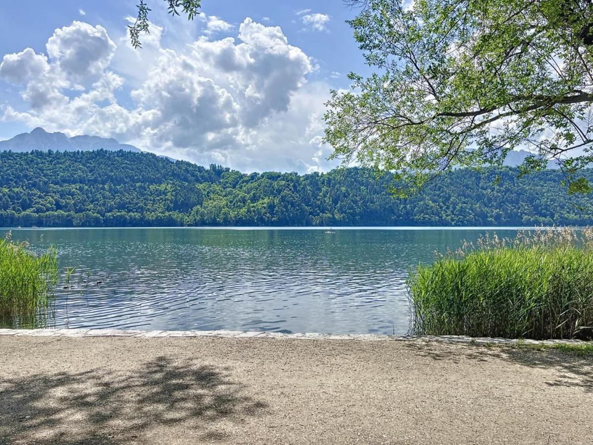 Villa Eden Levico Terme Esterno foto