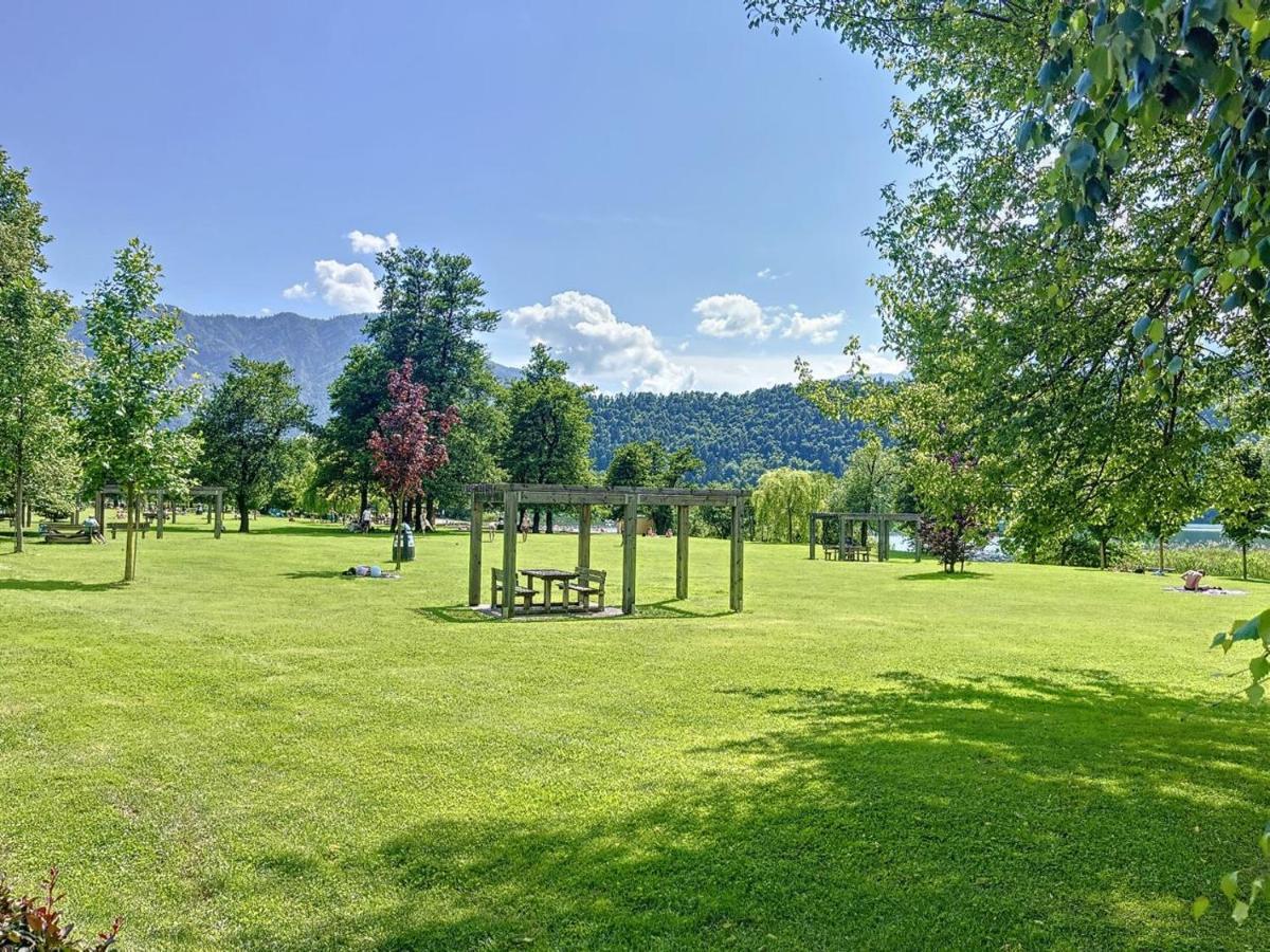 Villa Eden Levico Terme Esterno foto
